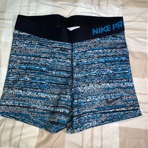 Nike Pro Dri-fit Shorts
